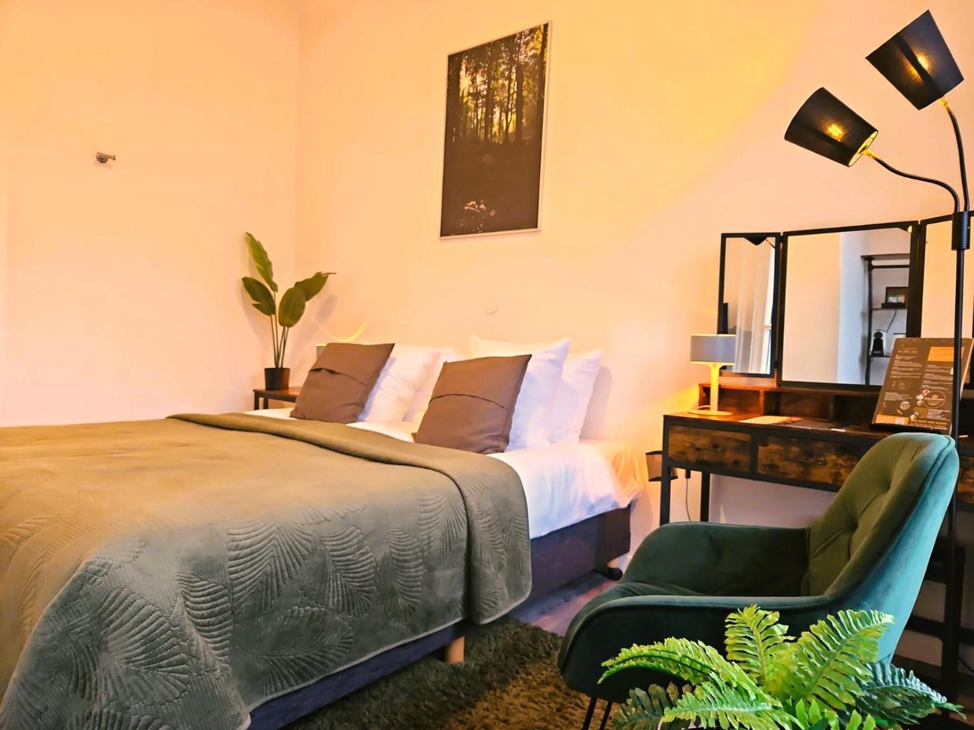 Hotel Anna Casparii 할린전 외부 사진