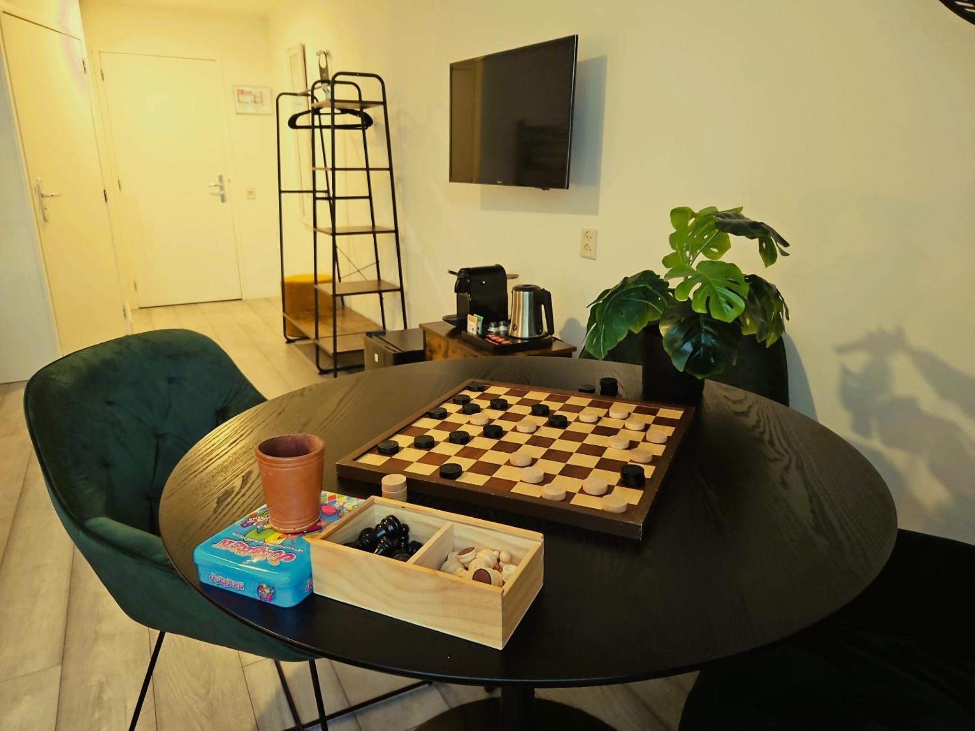 Hotel Anna Casparii 할린전 외부 사진