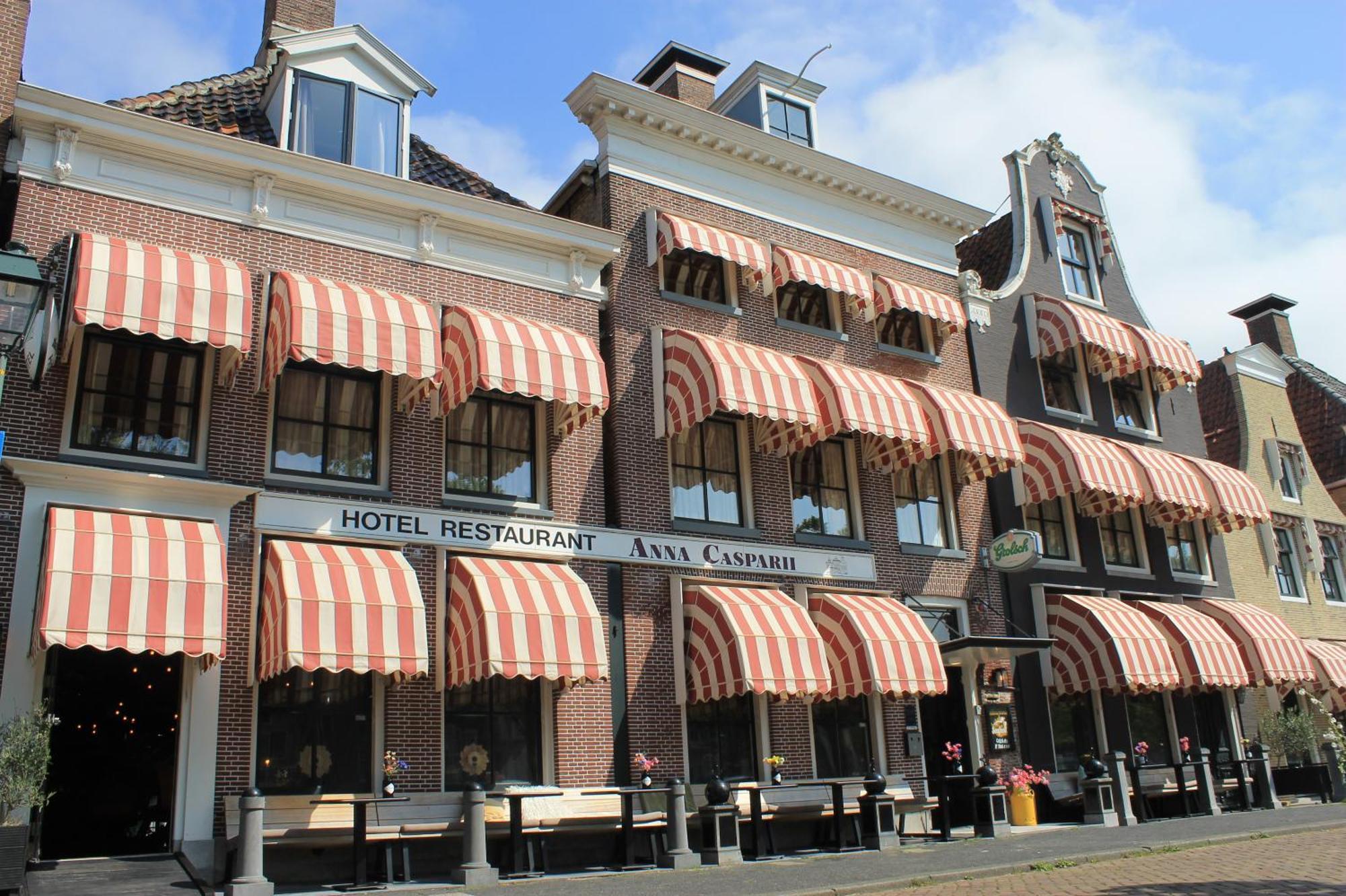 Hotel Anna Casparii 할린전 외부 사진